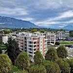 Апартаменты Les Belles Rives E - Magnifique Et Imprenable Vue Sur Le Du Bourget ! Mae-6434 *
