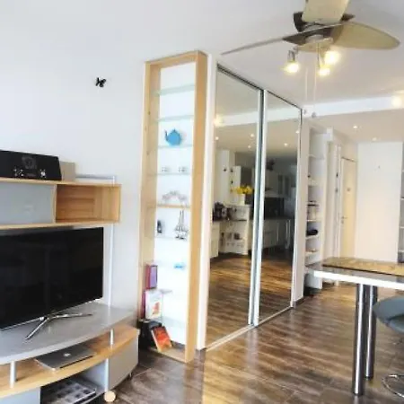 아파트 Les Belles Rives E - Magnifique Et Imprenable Vue Sur Le Du Bourget ! Mae-6434