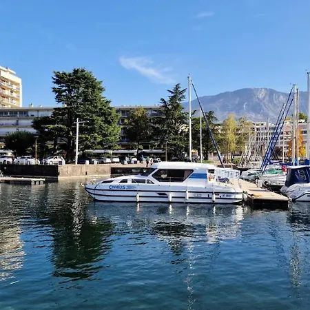 Les Belles Rives E - Magnifique Et Imprenable Vue Sur Le Du Bourget ! Mae-6434 엑스레뱅