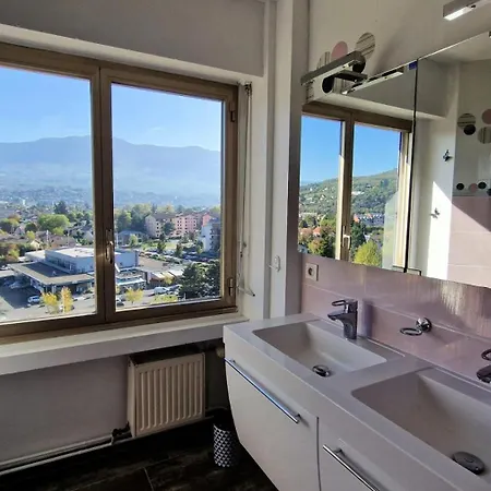 Les Belles Rives E - Magnifique Et Imprenable Vue Sur Le Du Bourget ! Mae-6434 Lejlighed