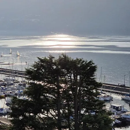 Les Belles Rives E - Magnifique Et Imprenable Vue Sur Le Du Bourget ! Mae-6434 * Aix-les-Bains