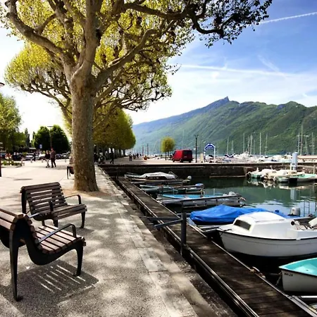 Les Belles Rives E - Magnifique Et Imprenable Vue Sur Le Du Bourget ! Mae-6434