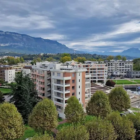 Les Belles Rives E - Magnifique Et Imprenable Vue Sur Le Du Bourget ! Mae-6434