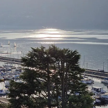 Les Belles Rives E - Magnifique Et Imprenable Vue Sur Le Du Bourget ! Mae-6434 Lejlighed