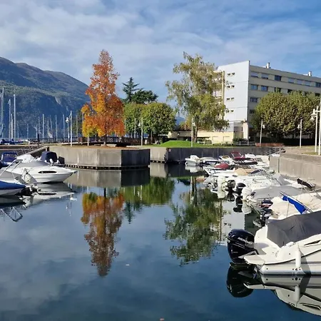 Les Belles Rives E - Magnifique Et Imprenable Vue Sur Le Du Bourget ! Mae-6434 Lejlighed Aix-les-Bains