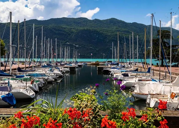 Les Belles Rives E - Magnifique Et Imprenable Vue Sur Le Du Bourget ! Mae-6434