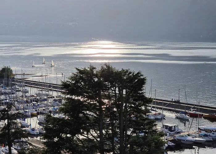 Les Belles Rives E - Magnifique Et Imprenable Vue Sur Le Du Bourget ! Mae-6434 * إيكس ليه با