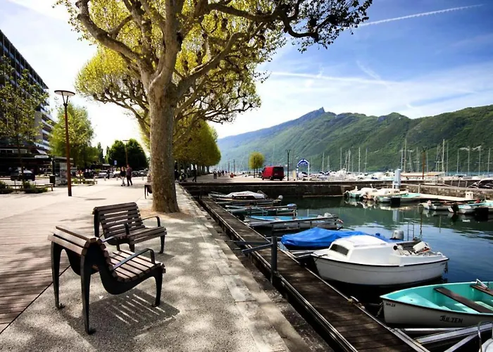 Les Belles Rives E - Magnifique Et Imprenable Vue Sur Le Du Bourget ! Mae-6434