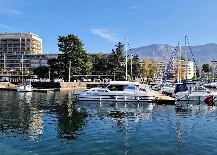 Les Belles Rives E - Magnifique Et Imprenable Vue Sur Le Du Bourget ! Mae-6434 *
